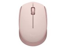 LOGITECH M171 Wireless Mouse - ROSE