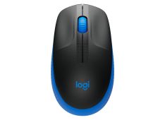 LOGITECH M190 Wireless Mouse - BLUE LOGITECH M190 Wireless Mouse - BLUE