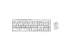 LOGITECH MK295 Silent Wireless Combo - OFF-WHITE - SLO-g