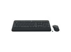 LOGITECH MK545 Advanced Wireless Combo - BLACK - SLO-g LOGITECH MK545 Advanced Wireless Combo - BLACK - SLO-g