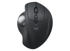 LOGITECH MX Ergo S Advanced Wireless Trackball - GRAPHITE - 2.4GHZ/BT - EMEA28-935 - EMEA LOGITECH MX Ergo S Advanced Wireless Trackball - GRAPHITE - 2.4GHZ/BT - EMEA28-935 - EMEA