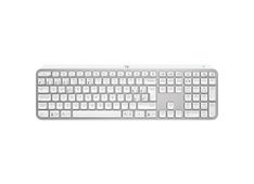 LOGITECH MX Keys S Bluetooth Illuminated Keyboard - PALE GREY - US INT'L - SLO-g LOGITECH MX Keys S Bluetooth Illuminated Keyboard - PALE GREY - US INT'L - SLO-g