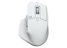 LOGITECH MX Master 3S For MAC Bluetooth Mouse - PALE GREY