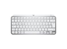 LOGITECH osvetljena tipkovnica MX Keys Mini Bluetooth, siva LOGITECH osvetljena tipkovnica MX Keys Mini Bluetooth, siva