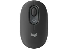 LOGITECH POP Mouse with emoji - GRAPHITE - BT - EMEA28i-935 - FY25,TERRA LOGITECH POP Mouse with emoji - GRAPHITE - BT - EMEA28i-935 - FY25,TERRA