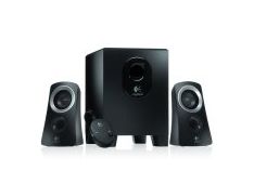 LOGITECH Sistem Zvočnikov Z313 2.1, Črna LOGITECH Sistem Zvočnikov Z313 2.1, Črna