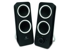 LOGITECH stereo zvočniki Z200, črna LOGITECH stereo zvočniki Z200, črna