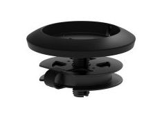 LOGITECH TABLE MOUNT for RALLY MIC POD BLACK - WW LOGITECH TABLE MOUNT for RALLY MIC POD BLACK - WW