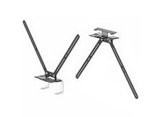LOGITECH TV MOUNT for Video Bars - WW LOGITECH TV MOUNT for Video Bars - WW