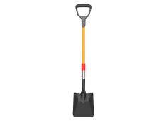 LOPATA ZA PRENOS S KVADRATNIM ROČAJEM 114,3 × 24,3 × 13 cm CAT CAT J10-204 LOPATA ZA PRENOS S KVADRATNIM ROČAJEM 114,3 × 24,3 × 13 cm CAT CAT J10-204