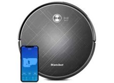 Mamibot robotski sesalnik EXVAC660 T+ Platinum Mamibot robotski sesalnik EXVAC660 T+ Platinum