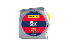 METER POWERLOCK 5M FC BARCELONA Stanley STHT0-36124