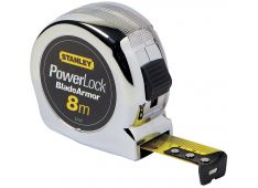 METER POWERLOCK BLADEARM. 8M/25MMV ŠKATLI 12KOM Stanley 1-33-527 METER POWERLOCK BLADEARM. 8M/25MMV ŠKATLI 12KOM Stanley 1-33-527