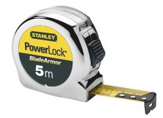 METER POWERLOCK BLADEARMOR 5M/25MM Stanley 0-33-514 METER POWERLOCK BLADEARMOR 5M/25MM Stanley 0-33-514