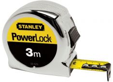 METER POWERLOCK METAL 3M Stanley 0-33-218