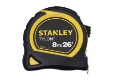 METER TYLON 8M+COLE/25MM Stanley 0-30-656 METER TYLON 8M+COLE/25MM Stanley 0-30-656