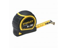 METER TYLON 8M+COLE/25MMNA PLADNJU/12KOS Stanley 1-30-656 METER TYLON 8M+COLE/25MMNA PLADNJU/12KOS Stanley 1-30-656