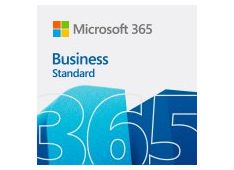 Microsoft 365 Business Standard 1YR NR Microsoft 365 Business Standard 1YR NR
