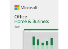 Microsoft Office Home and Business 2024 Angleški - brez medija Microsoft Office Home and Business 2024 Angleški - brez medija