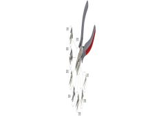 MINI KOMBINIRANE KLEŠČE 120MM PROFIX 28780 MINI KOMBINIRANE KLEŠČE 120MM PROFIX 28780