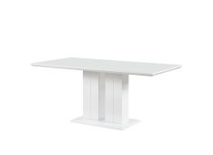 Miza JAZZIE III (bela, 180x90x76) 180x90x76 bela Miza JAZZIE III (bela, 180x90x76) 180x90x76 bela