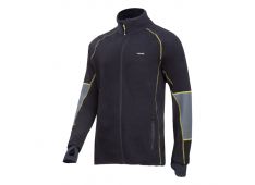 MOŠKA JAKNA IZ FLISA ČRNA 2XL LAHTI L4015005 MOŠKA JAKNA IZ FLISA ČRNA 2XL LAHTI L4015005