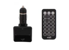 MP3/USB-SD/MMC, RDS, avdio vhod + FM MP3/USB-SD/MMC, RDS, avdio vhod + FM