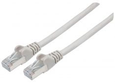 Mrežni kabel Intellinet 1 m Cat6A, CU, SIV - 317108 - 766623317108