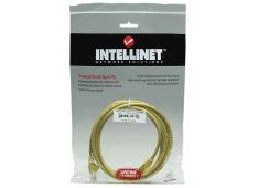 Mrežni kabel Intellinet 15 m Cat5e, CCA, Rumen041807 - 320610 - 0766623320610