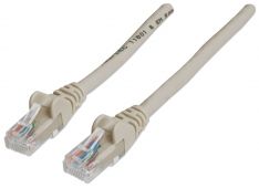 Mrežni kabel Intellinet 20 m Cat6, CCA, Siv - 336741 - 766623336741