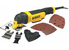 MULTIFUNKCIJSKO ORODJE 300 W Dewalt DWE315