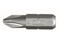 NASTAVEK VIJAČNI PH.1 25MM /25KOS Stanley 1-68-942 NASTAVEK VIJAČNI PH.1 25MM /25KOS Stanley 1-68-942