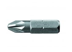 NASTAVEK VIJAČNI PZ.1 25MM /25KOS Stanley 1-68-945 NASTAVEK VIJAČNI PZ.1 25MM /25KOS Stanley 1-68-945
