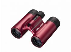 NIKON daljnogled 8x21 ACULON T02 rdeč NIKON daljnogled 8x21 ACULON T02 rdeč