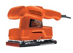 VIBRACIJSKI BRUSILNIK 135 W Black & Decker KA300 VIBRACIJSKI BRUSILNIK 135 W Black & Decker KA300