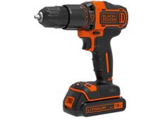 AKU SET UDARNI VRTALNIK IN VBODNA ŽAGABATERIJA,POLNILEC IN TORBA Black & Decker BCK22S1S AKU SET UDARNI VRTALNIK IN VBODNA ŽAGABATERIJA,POLNILEC IN TORBA Black & Decker BCK22S1S
