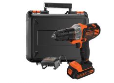 AKU MULTIFUNKCIJSKO ORODJE 18V 1,5AH LI-ION Black & Decker MT218K AKU MULTIFUNKCIJSKO ORODJE 18V 1,5AH LI-ION Black & Decker MT218K