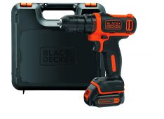 AKU VRTALNIK/VIJAČNIK 10,8 V 1,5 AhKOVČEK Black & Decker BDCDD12K AKU VRTALNIK/VIJAČNIK 10,8 V 1,5 AhKOVČEK Black & Decker BDCDD12K