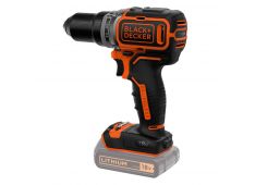 AKU VRTALNIK/VIJAČNIK 18 V BREZ BATERIJE Black & Decker BL186N