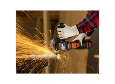 BRUSILNIK KOTNI AKU 18 V LI ION Z BATERIJO Black & Decker BCG720M1 BRUSILNIK KOTNI AKU 18 V LI ION Z BATERIJO Black & Decker BCG720M1