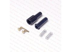 Nosilec za avto varovalko 5x20mm brez kabla Nosilec za avto varovalko 5x20mm brez kabla