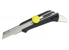 NOŽ Z REZILOM 18 MM z etuijem Stanley STHT7-10220 NOŽ Z REZILOM 18 MM z etuijem Stanley STHT7-10220
