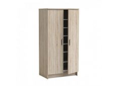 Omara za čevlje MARSELINO 54,6x35,3x108,4 Iveral hrast Omara za čevlje MARSELINO 54,6x35,3x108,4 Iveral hrast