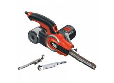 OZKI TRAČNI BRUSILNIK 400 W Black & Decker KA902EK OZKI TRAČNI BRUSILNIK 400 W Black & Decker KA902EK