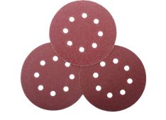 PAPIR BRUSNI Z JEŽKOM Z LUKNJAMI 125MM 5KOM GR4 PROFIX 49140 PAPIR BRUSNI Z JEŽKOM Z LUKNJAMI 125MM 5KOM GR4 PROFIX 49140