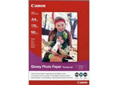 Papir CANON GP-501 A4; A4 / gloss / 200gsm / 100 listov - 0775B001 - 4960999293929