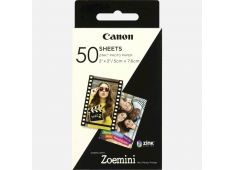 Papir CANON ZINK foto 50 pack za ZOEMINI - 3215C002AA - 4549292131369