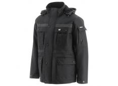 PARKA MOŠKA IZOLACIJSKA ČRNA M CAT CAT W11432 M PARKA MOŠKA IZOLACIJSKA ČRNA M CAT CAT W11432 M