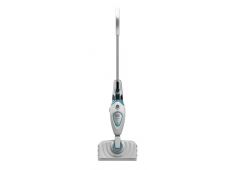 PARNI ČISTILNIK 1300 W+2 KRPI IZ MIKROVLAKEN Black & Decker FSM1615 PARNI ČISTILNIK 1300 W+2 KRPI IZ MIKROVLAKEN Black & Decker FSM1615