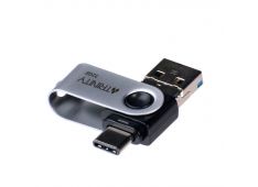 Patriot USB ključek 32GB Trinity 3v1 tip A/B/C Patriot USB ključek 32GB Trinity 3v1 tip A/B/C